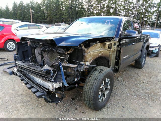 Photo 1 VIN: 5TFCZ5AN3KX201346 - TOYOTA TACOMA 4WD 