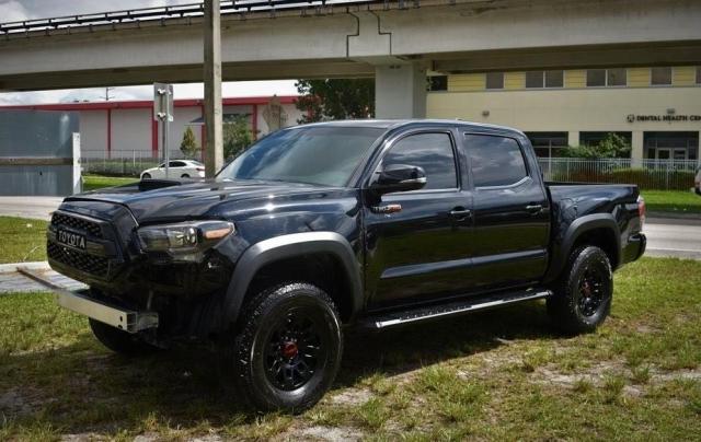 Photo 1 VIN: 5TFCZ5AN3KX206563 - TOYOTA TACOMA 4WD 