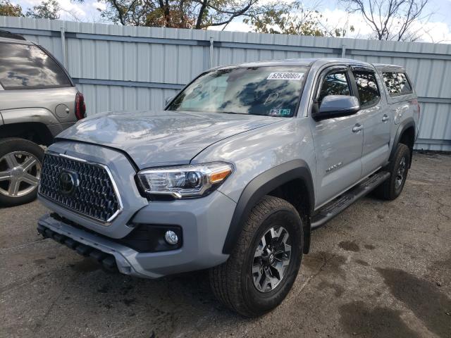 Photo 1 VIN: 5TFCZ5AN3KX208717 - TOYOTA TACOMA DOU 