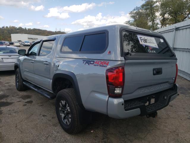 Photo 2 VIN: 5TFCZ5AN3KX208717 - TOYOTA TACOMA DOU 