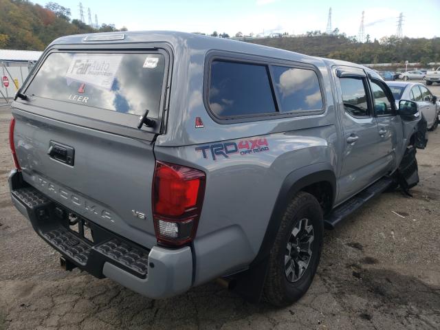 Photo 3 VIN: 5TFCZ5AN3KX208717 - TOYOTA TACOMA DOU 