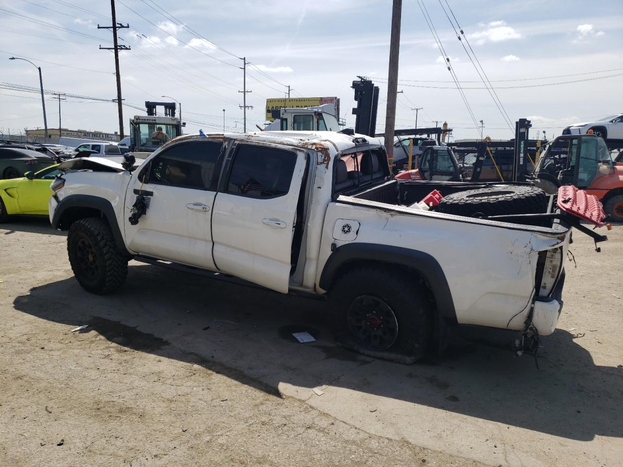 Photo 1 VIN: 5TFCZ5AN3KX210922 - TOYOTA TACOMA 