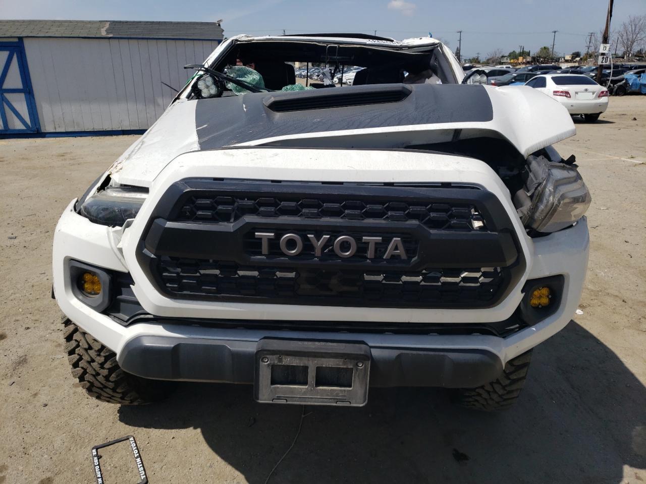 Photo 4 VIN: 5TFCZ5AN3KX210922 - TOYOTA TACOMA 