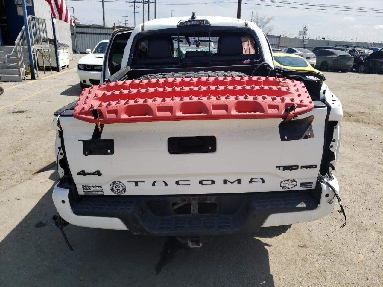 Photo 5 VIN: 5TFCZ5AN3KX210922 - TOYOTA TACOMA 