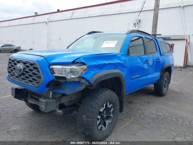 Photo 1 VIN: 5TFCZ5AN3LX215264 - TOYOTA TACOMA 