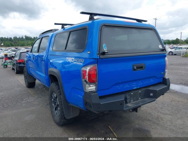 Photo 2 VIN: 5TFCZ5AN3LX215264 - TOYOTA TACOMA 