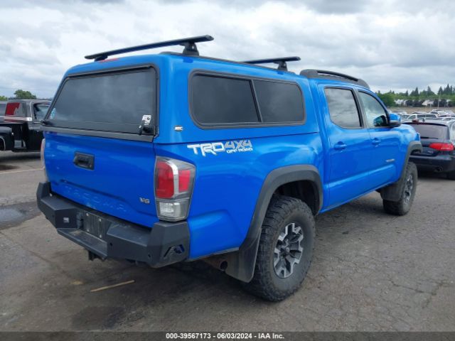 Photo 3 VIN: 5TFCZ5AN3LX215264 - TOYOTA TACOMA 