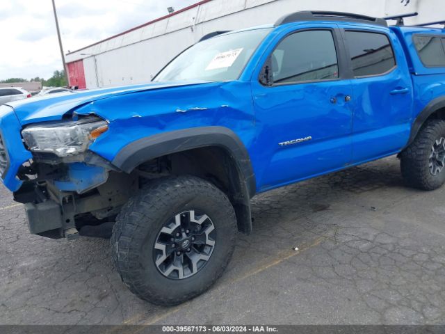 Photo 5 VIN: 5TFCZ5AN3LX215264 - TOYOTA TACOMA 