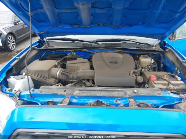 Photo 9 VIN: 5TFCZ5AN3LX215264 - TOYOTA TACOMA 