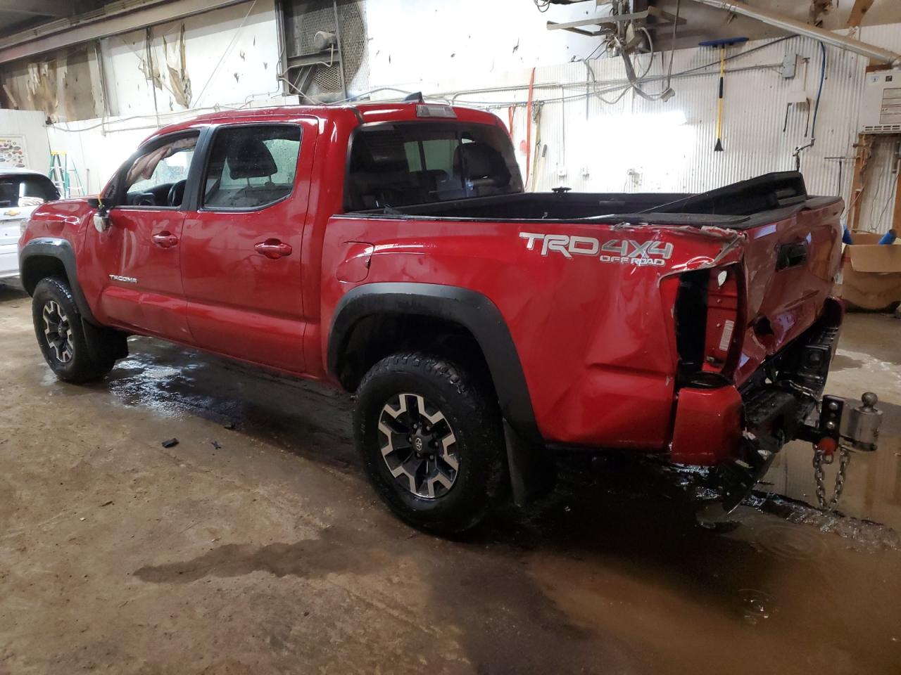 Photo 1 VIN: 5TFCZ5AN3LX225129 - TOYOTA TACOMA 