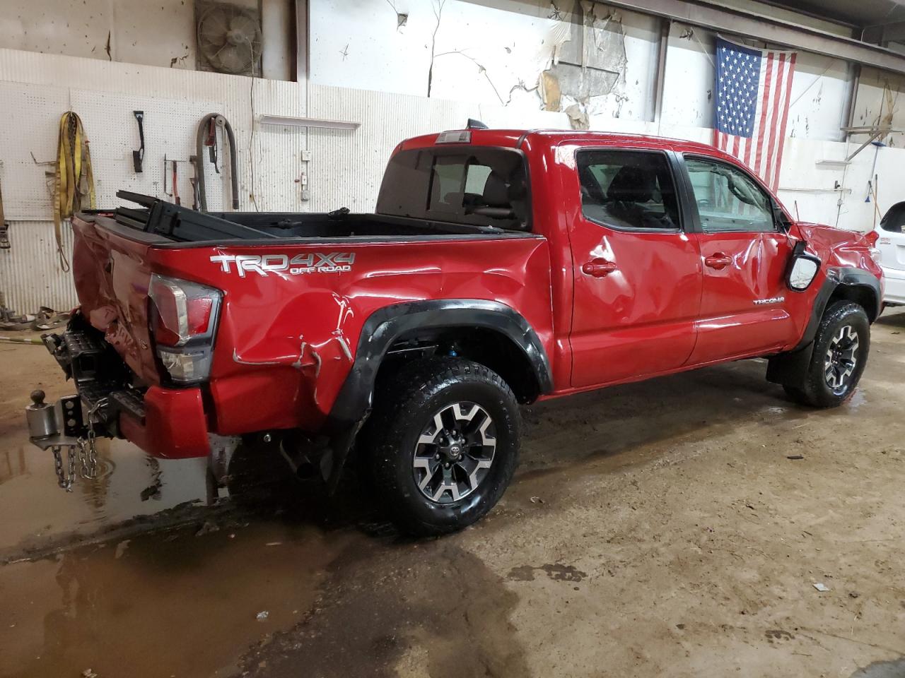 Photo 2 VIN: 5TFCZ5AN3LX225129 - TOYOTA TACOMA 