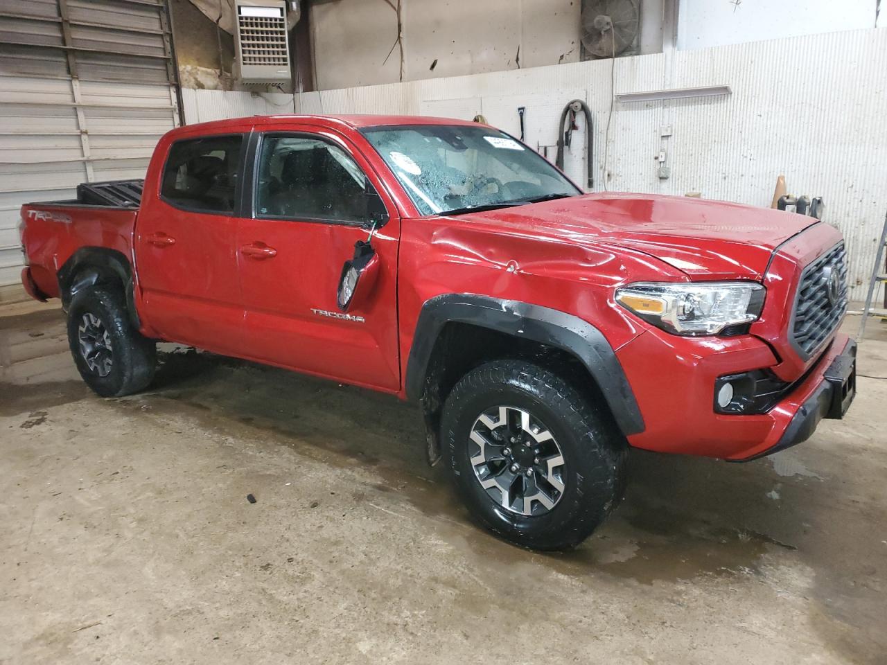 Photo 3 VIN: 5TFCZ5AN3LX225129 - TOYOTA TACOMA 