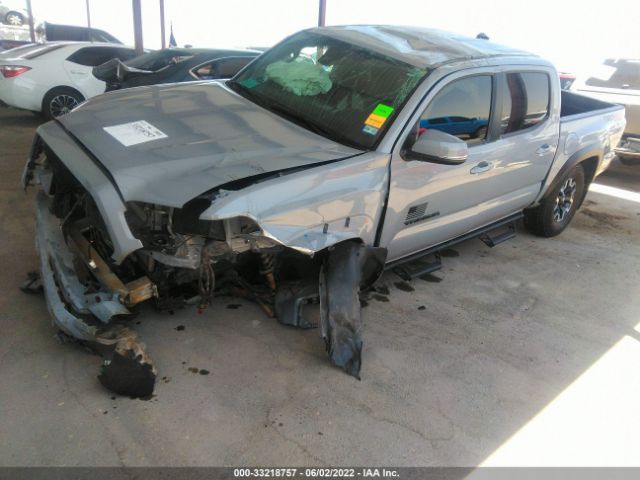 Photo 1 VIN: 5TFCZ5AN3LX235143 - TOYOTA TACOMA 4WD 