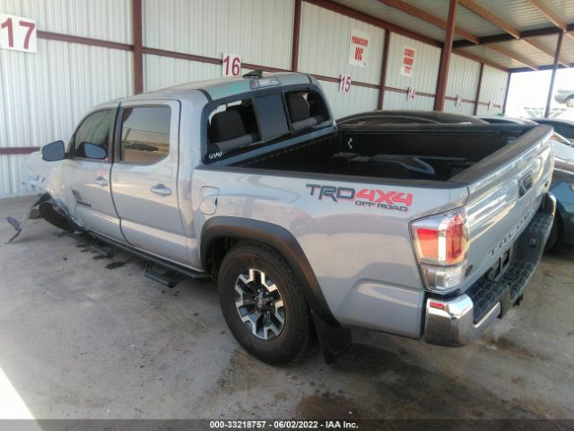 Photo 2 VIN: 5TFCZ5AN3LX235143 - TOYOTA TACOMA 4WD 