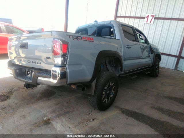 Photo 3 VIN: 5TFCZ5AN3LX235143 - TOYOTA TACOMA 4WD 