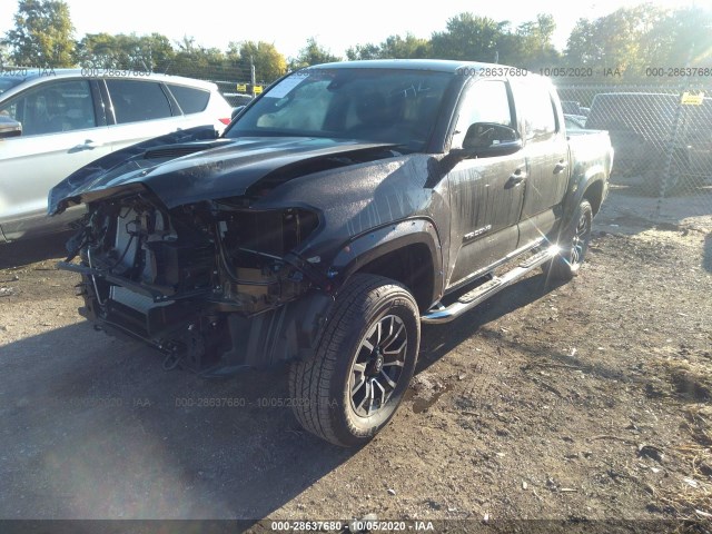 Photo 1 VIN: 5TFCZ5AN3LX237085 - TOYOTA TACOMA 4WD 