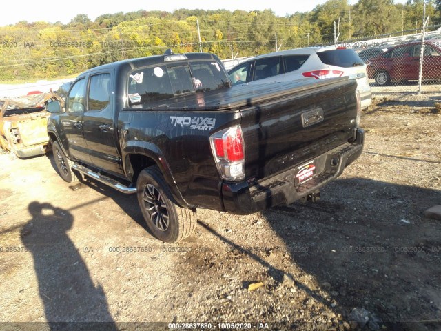 Photo 2 VIN: 5TFCZ5AN3LX237085 - TOYOTA TACOMA 4WD 