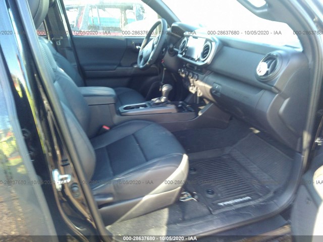 Photo 4 VIN: 5TFCZ5AN3LX237085 - TOYOTA TACOMA 4WD 