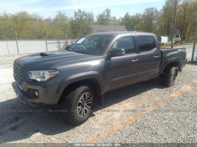 Photo 1 VIN: 5TFCZ5AN3LX239788 - TOYOTA TACOMA 4WD 