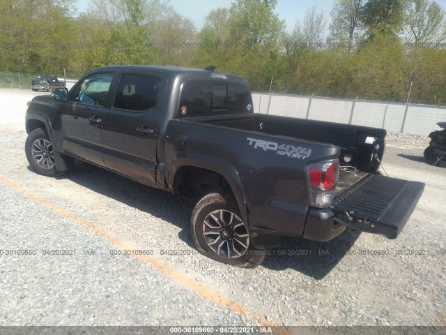 Photo 2 VIN: 5TFCZ5AN3LX239788 - TOYOTA TACOMA 4WD 