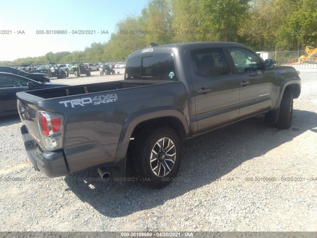 Photo 3 VIN: 5TFCZ5AN3LX239788 - TOYOTA TACOMA 4WD 