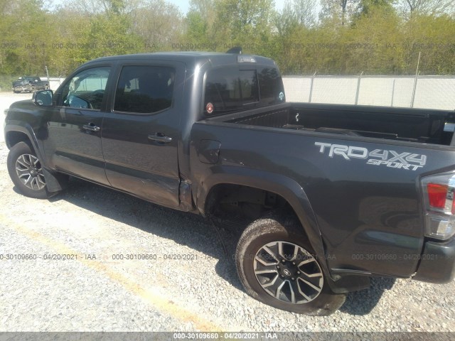 Photo 5 VIN: 5TFCZ5AN3LX239788 - TOYOTA TACOMA 4WD 