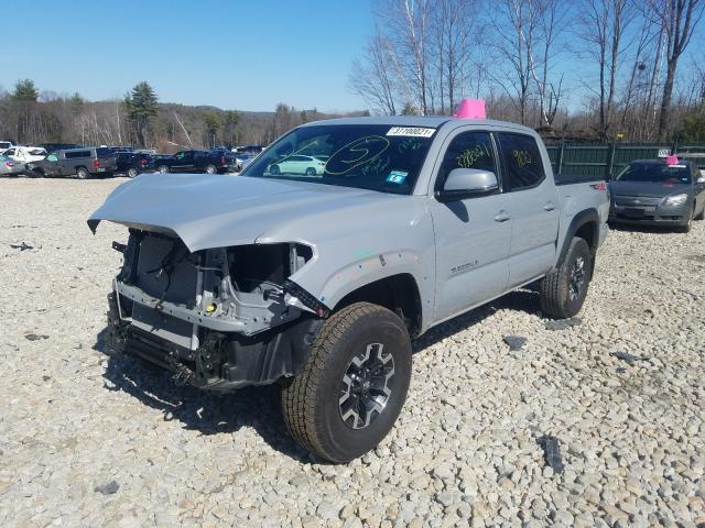 Photo 1 VIN: 5TFCZ5AN3LX240780 - TOYOTA TACOMA DOU 