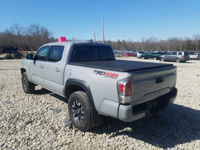 Photo 2 VIN: 5TFCZ5AN3LX240780 - TOYOTA TACOMA DOU 