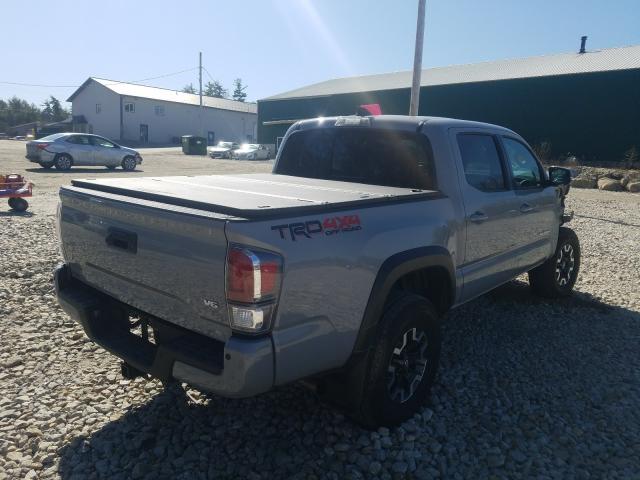 Photo 3 VIN: 5TFCZ5AN3LX240780 - TOYOTA TACOMA DOU 