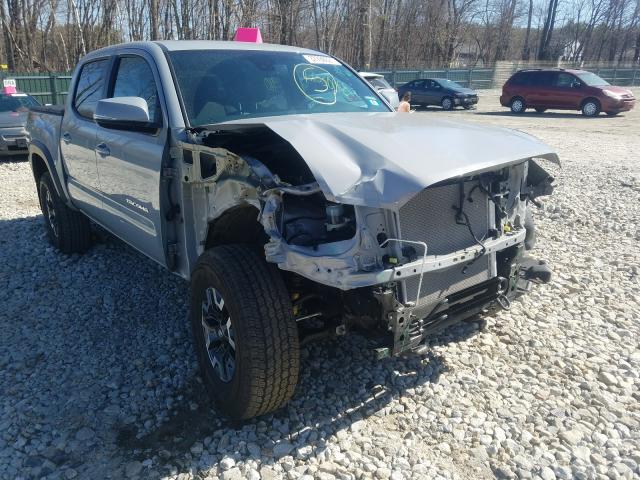 Photo 8 VIN: 5TFCZ5AN3LX240780 - TOYOTA TACOMA DOU 