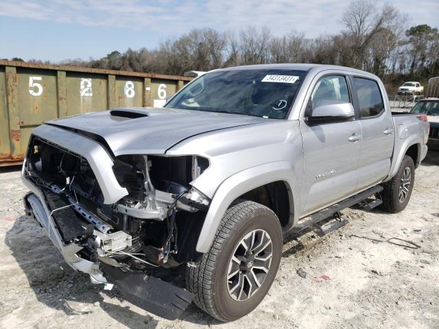 Photo 1 VIN: 5TFCZ5AN3LX241234 - TOYOTA TACOMA DOU 