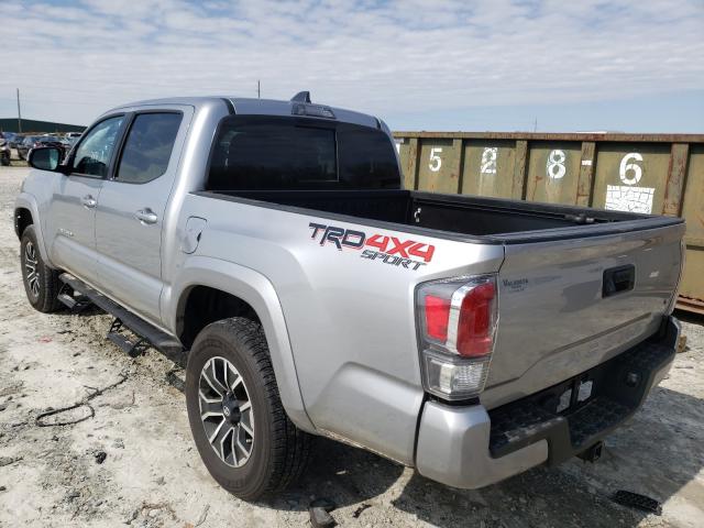 Photo 2 VIN: 5TFCZ5AN3LX241234 - TOYOTA TACOMA DOU 