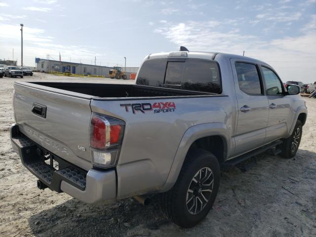 Photo 3 VIN: 5TFCZ5AN3LX241234 - TOYOTA TACOMA DOU 