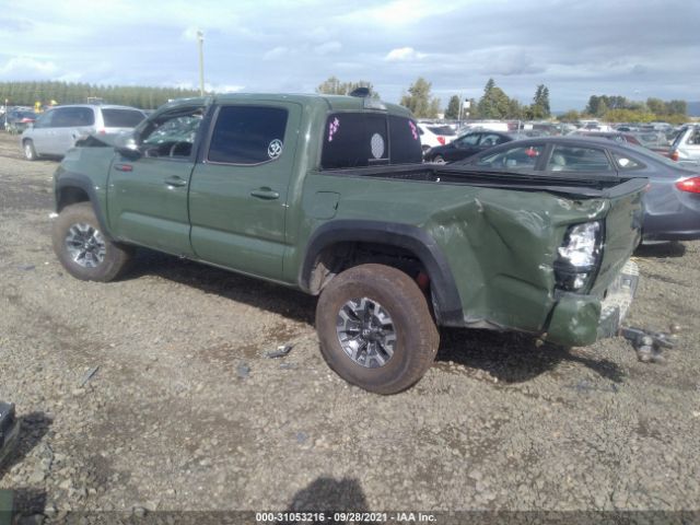 Photo 2 VIN: 5TFCZ5AN3LX242867 - TOYOTA TACOMA 4WD 