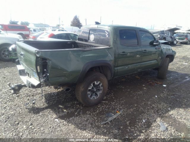 Photo 3 VIN: 5TFCZ5AN3LX242867 - TOYOTA TACOMA 4WD 