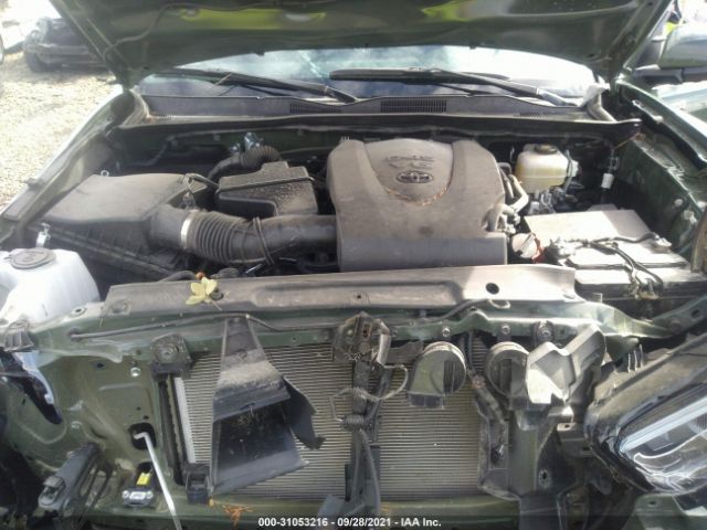 Photo 9 VIN: 5TFCZ5AN3LX242867 - TOYOTA TACOMA 4WD 