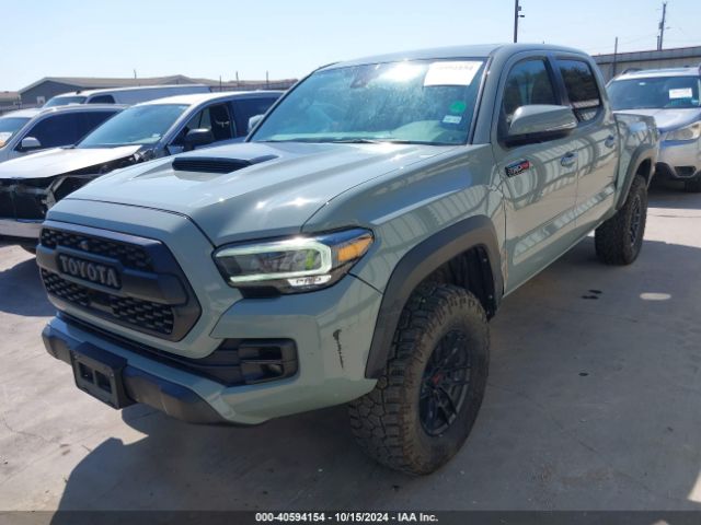 Photo 1 VIN: 5TFCZ5AN3MX245527 - TOYOTA TACOMA 