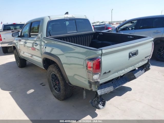 Photo 2 VIN: 5TFCZ5AN3MX245527 - TOYOTA TACOMA 