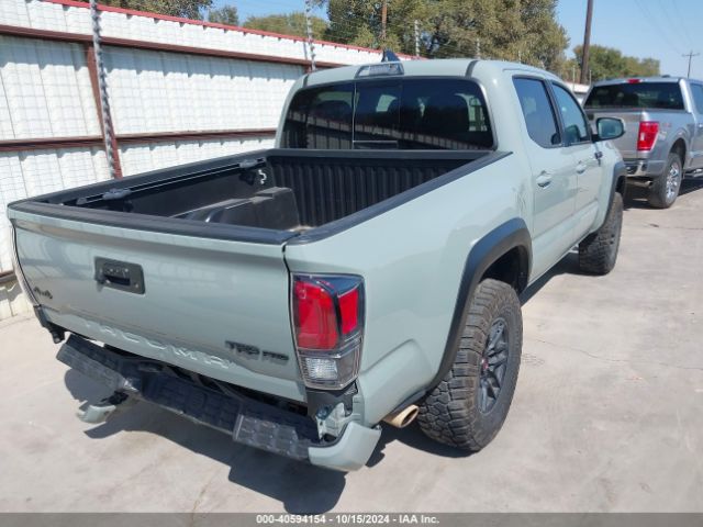 Photo 3 VIN: 5TFCZ5AN3MX245527 - TOYOTA TACOMA 