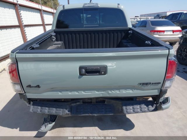 Photo 5 VIN: 5TFCZ5AN3MX245527 - TOYOTA TACOMA 