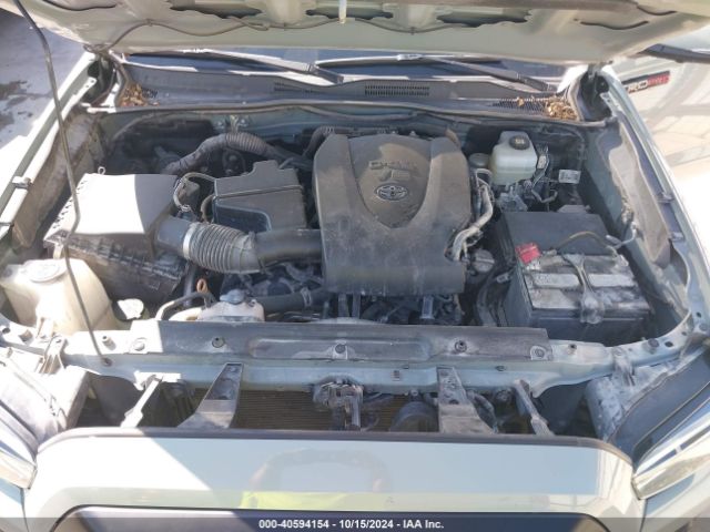 Photo 9 VIN: 5TFCZ5AN3MX245527 - TOYOTA TACOMA 