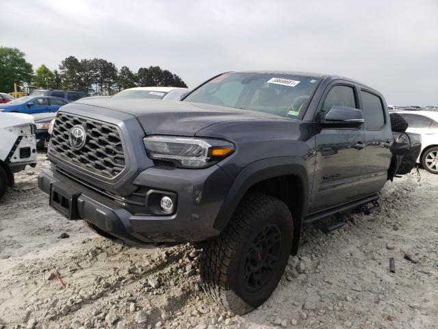 Photo 1 VIN: 5TFCZ5AN3MX255345 - TOYOTA TACOMA DOU 