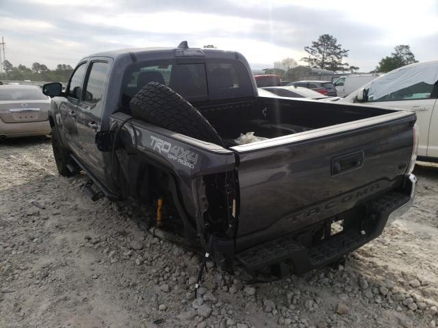 Photo 2 VIN: 5TFCZ5AN3MX255345 - TOYOTA TACOMA DOU 