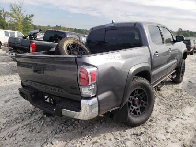 Photo 3 VIN: 5TFCZ5AN3MX255345 - TOYOTA TACOMA DOU 