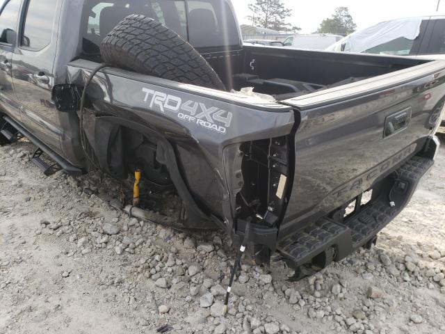 Photo 8 VIN: 5TFCZ5AN3MX255345 - TOYOTA TACOMA DOU 