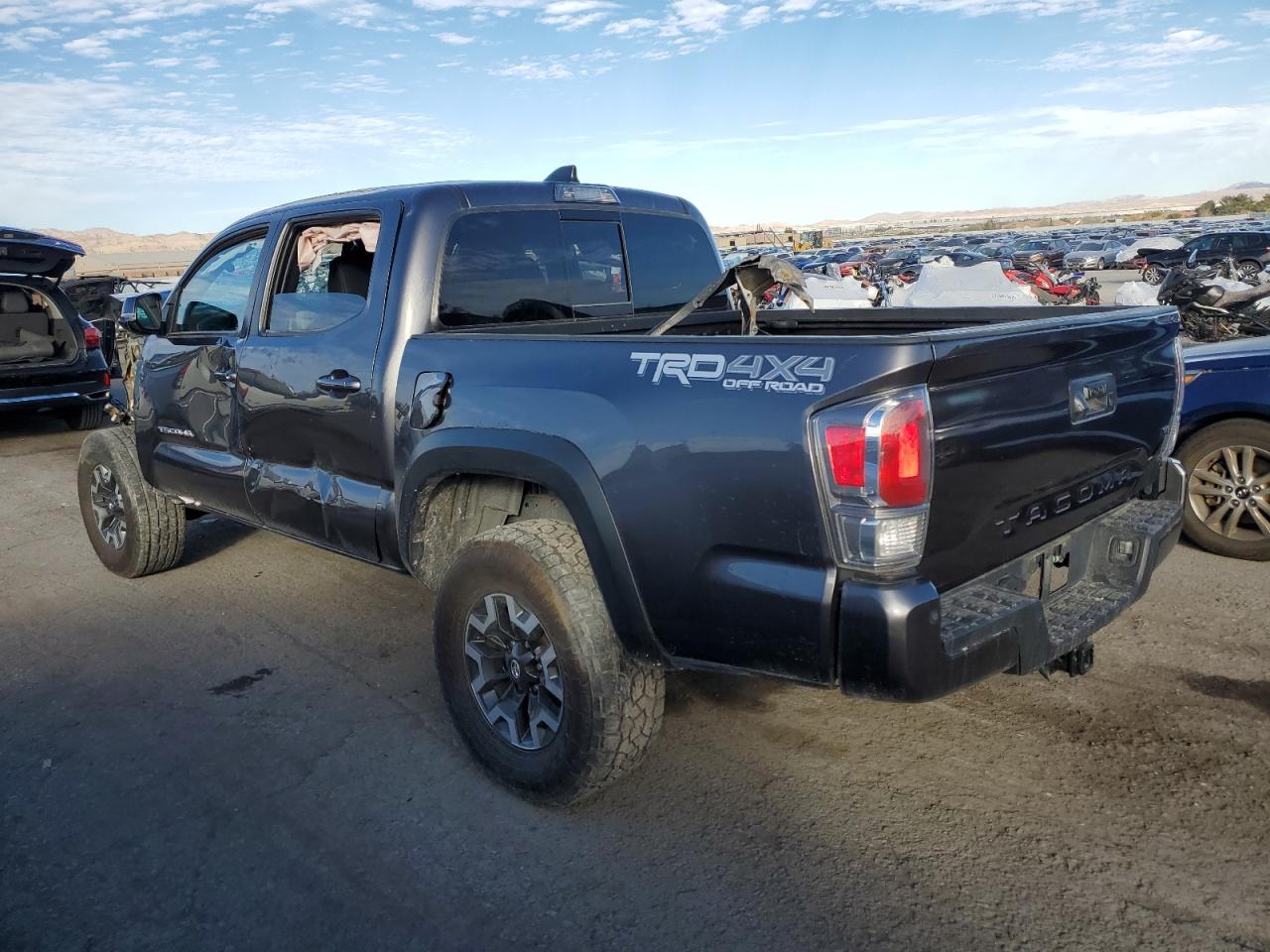 Photo 1 VIN: 5TFCZ5AN3MX268189 - TOYOTA TACOMA 