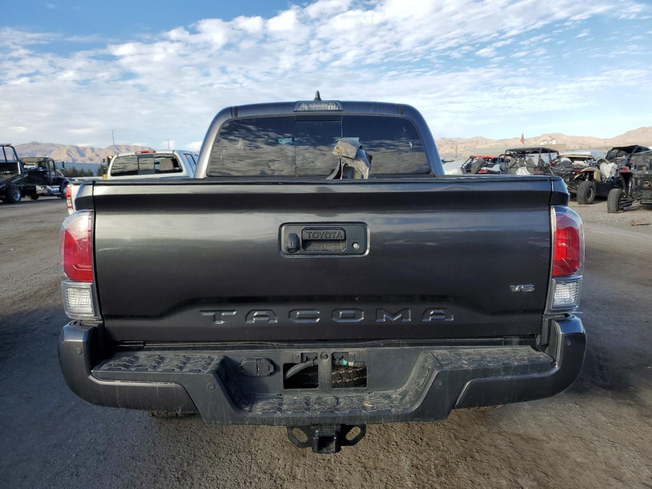 Photo 5 VIN: 5TFCZ5AN3MX268189 - TOYOTA TACOMA 