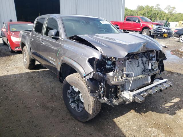 Photo 0 VIN: 5TFCZ5AN3MX273053 - TOYOTA TACOMA DOU 