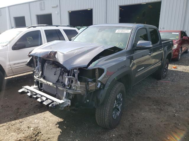 Photo 1 VIN: 5TFCZ5AN3MX273053 - TOYOTA TACOMA DOU 