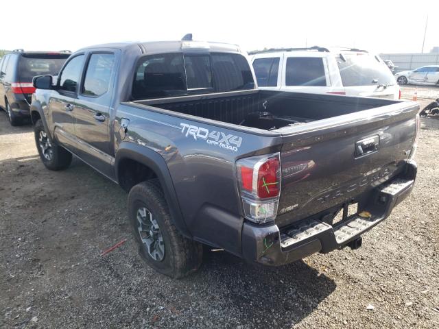 Photo 2 VIN: 5TFCZ5AN3MX273053 - TOYOTA TACOMA DOU 